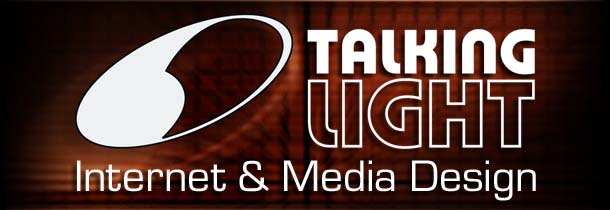 Talking Light - Internet & Media Design